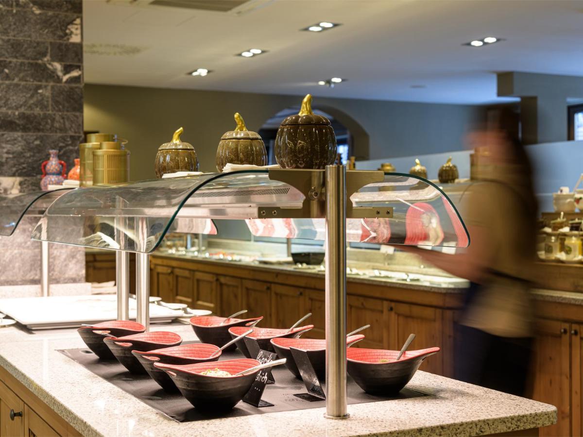 Alpinresort Valsaa - Sport & Spa 잘바흐 힌터글렘 외부 사진