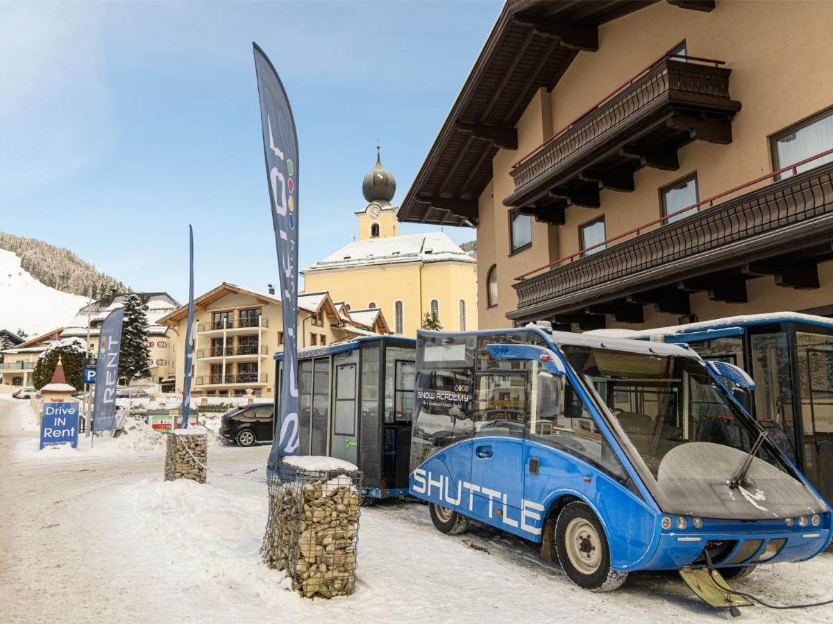 Alpinresort Valsaa - Sport & Spa 잘바흐 힌터글렘 외부 사진