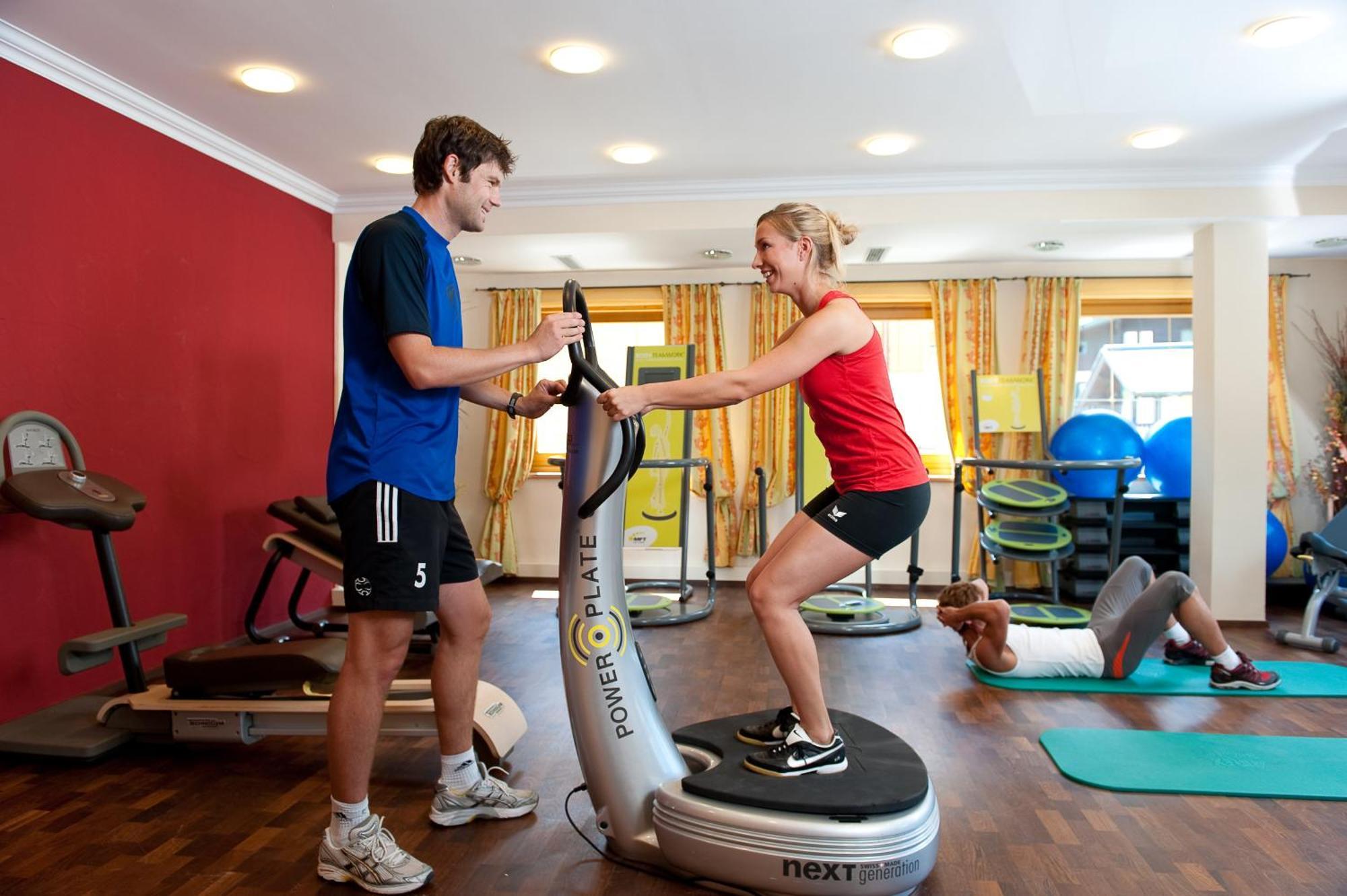 Alpinresort Valsaa - Sport & Spa 잘바흐 힌터글렘 외부 사진