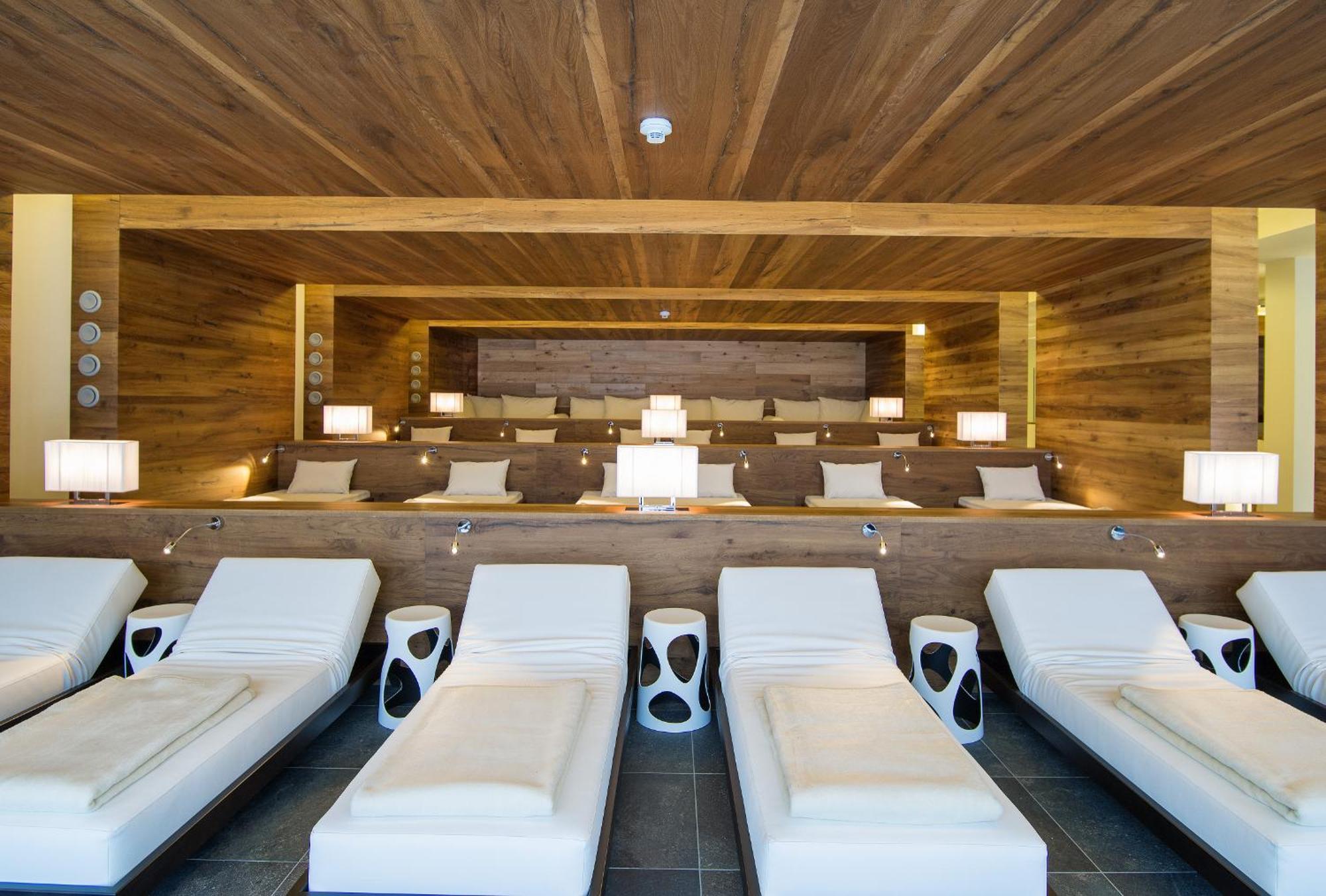 Alpinresort Valsaa - Sport & Spa 잘바흐 힌터글렘 외부 사진
