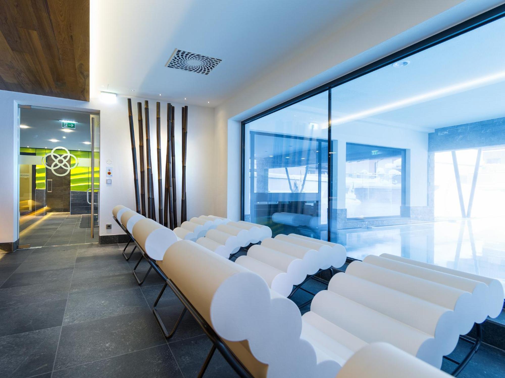 Alpinresort Valsaa - Sport & Spa 잘바흐 힌터글렘 외부 사진
