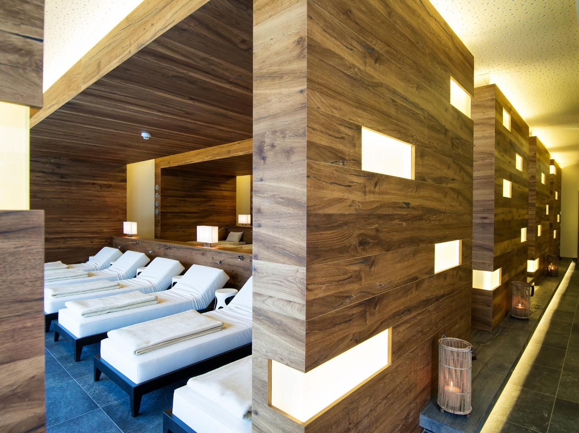 Alpinresort Valsaa - Sport & Spa 잘바흐 힌터글렘 외부 사진