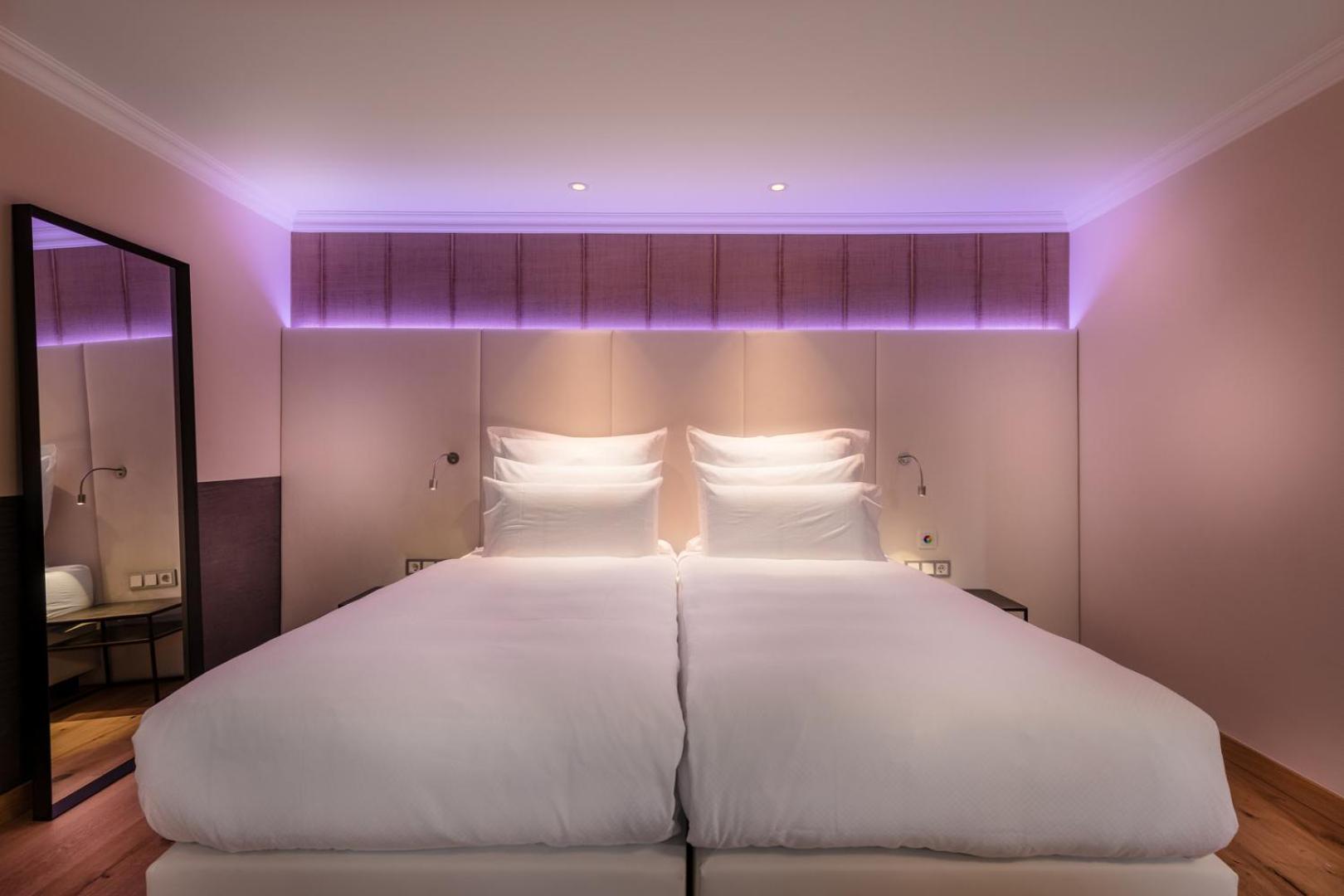 Alpinresort Valsaa - Sport & Spa 잘바흐 힌터글렘 객실 사진