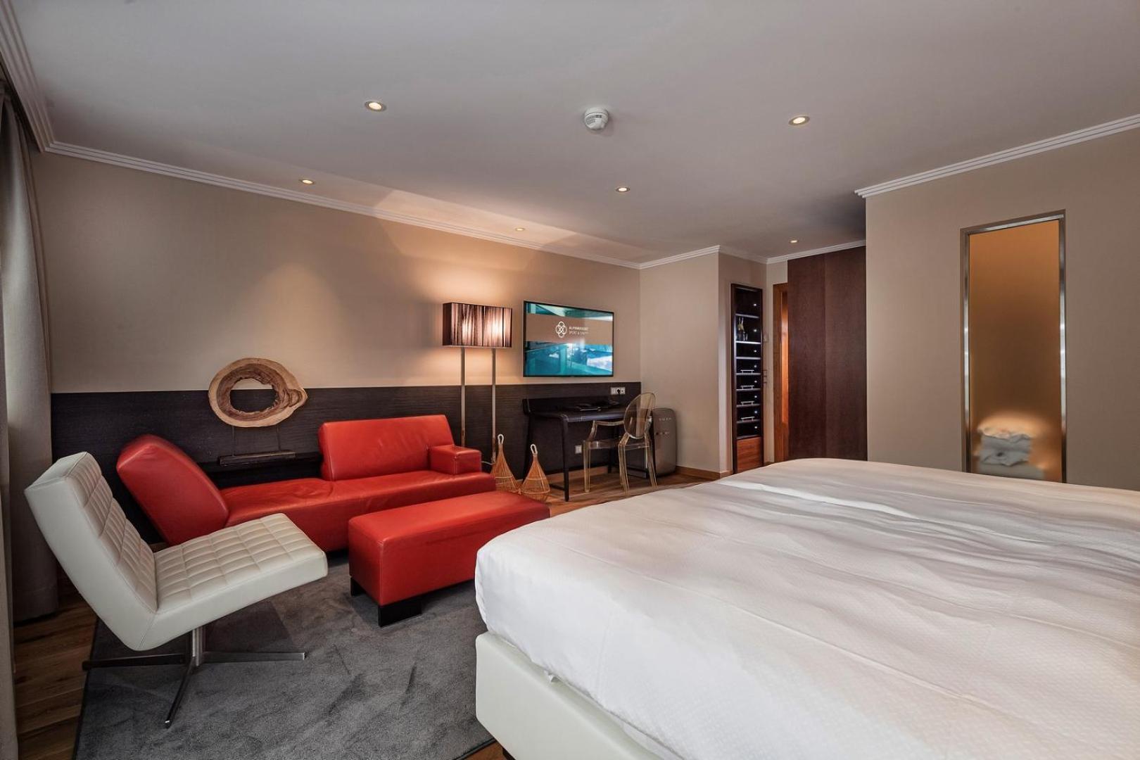 Alpinresort Valsaa - Sport & Spa 잘바흐 힌터글렘 외부 사진