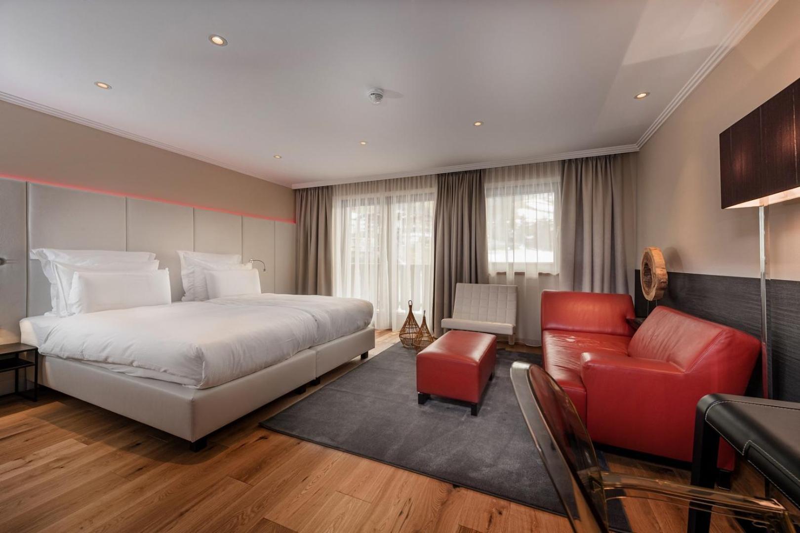 Alpinresort Valsaa - Sport & Spa 잘바흐 힌터글렘 외부 사진