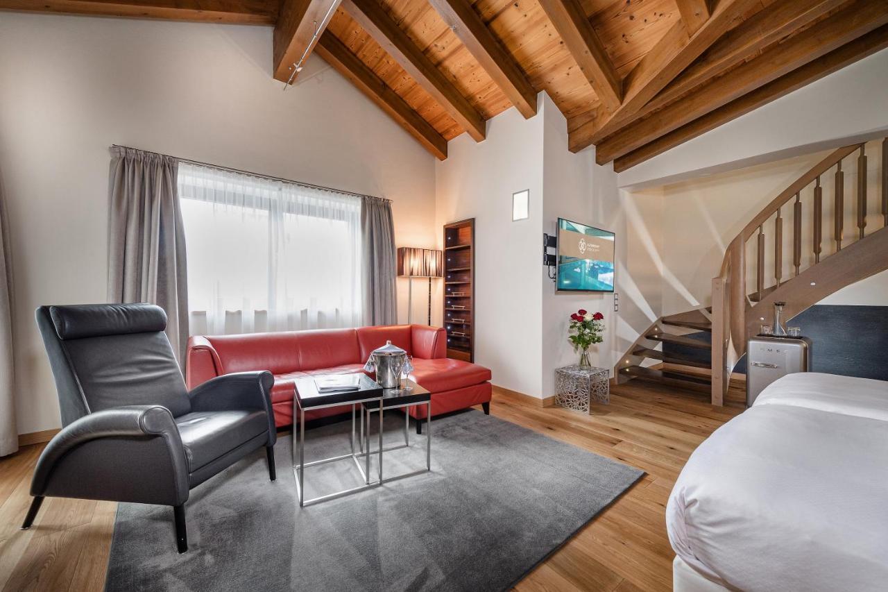 Alpinresort Valsaa - Sport & Spa 잘바흐 힌터글렘 외부 사진