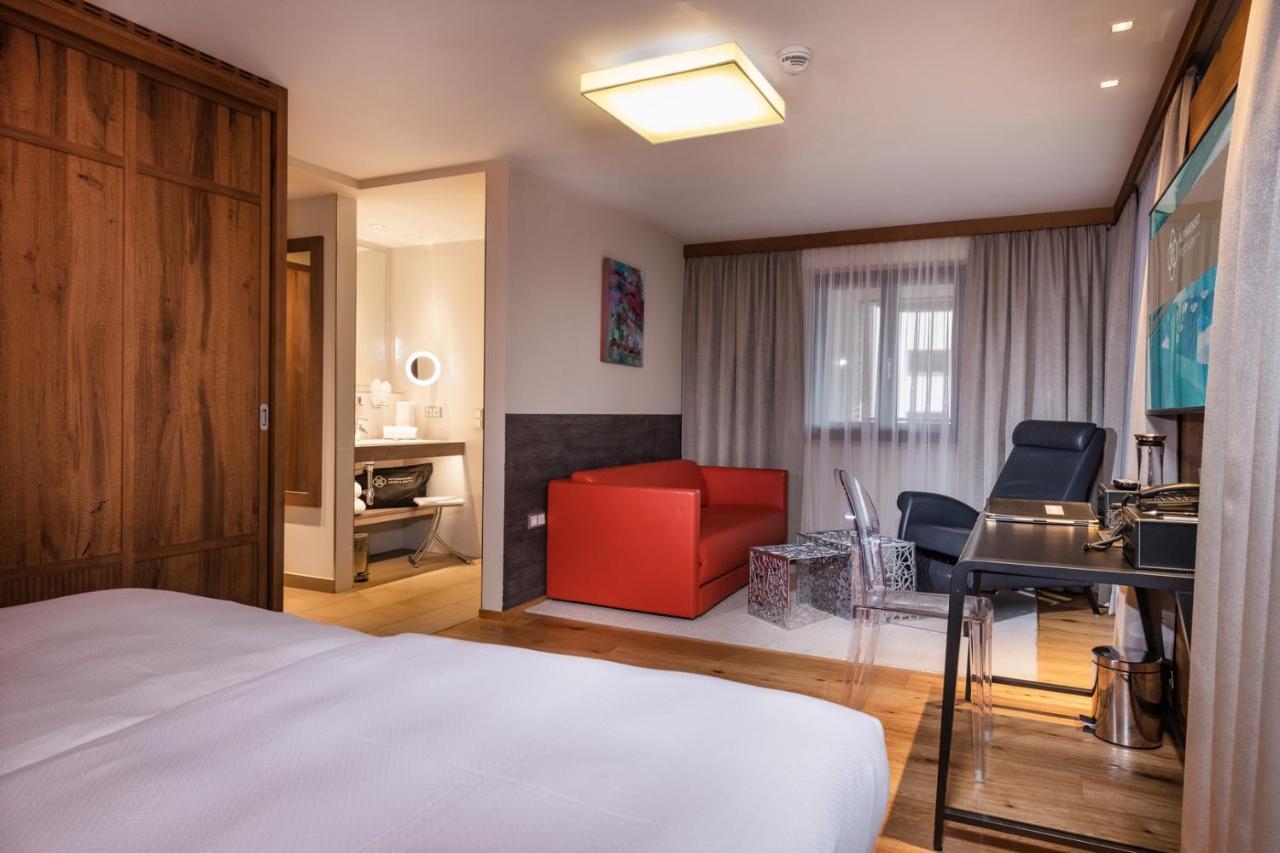 Alpinresort Valsaa - Sport & Spa 잘바흐 힌터글렘 외부 사진