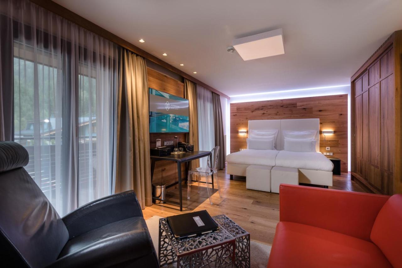 Alpinresort Valsaa - Sport & Spa 잘바흐 힌터글렘 외부 사진