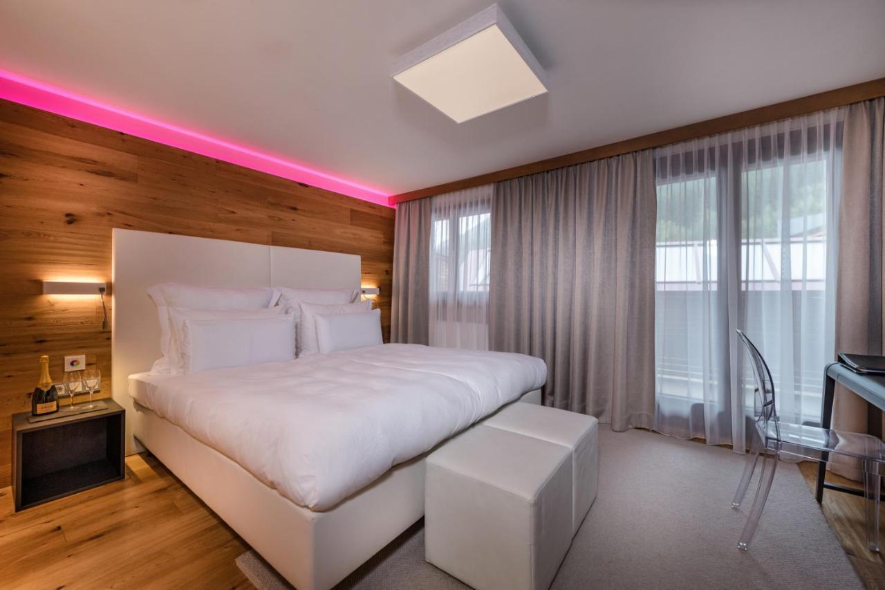 Alpinresort Valsaa - Sport & Spa 잘바흐 힌터글렘 외부 사진